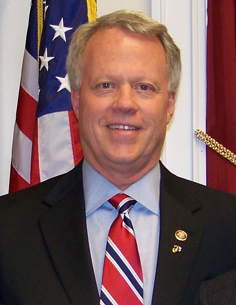 April 17th Event: Luncheon With Congressman Dr. Paul Broun (GA-10)